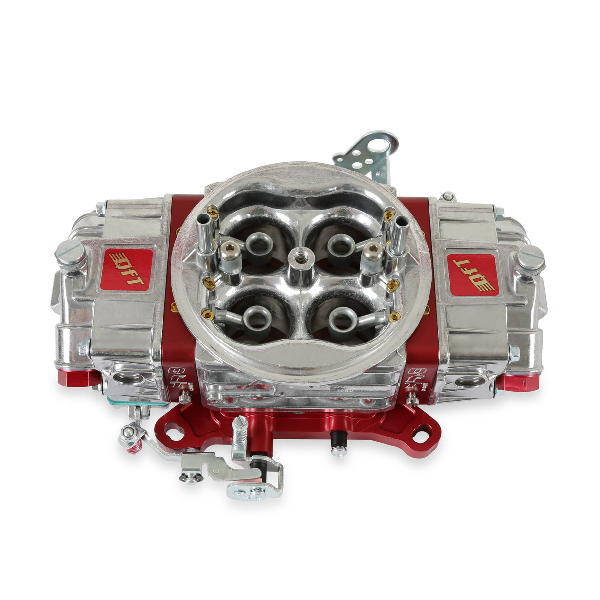 Quick Fuel Q-Series Carburetor 750CFM Drag Race E85 - Q-750-E85