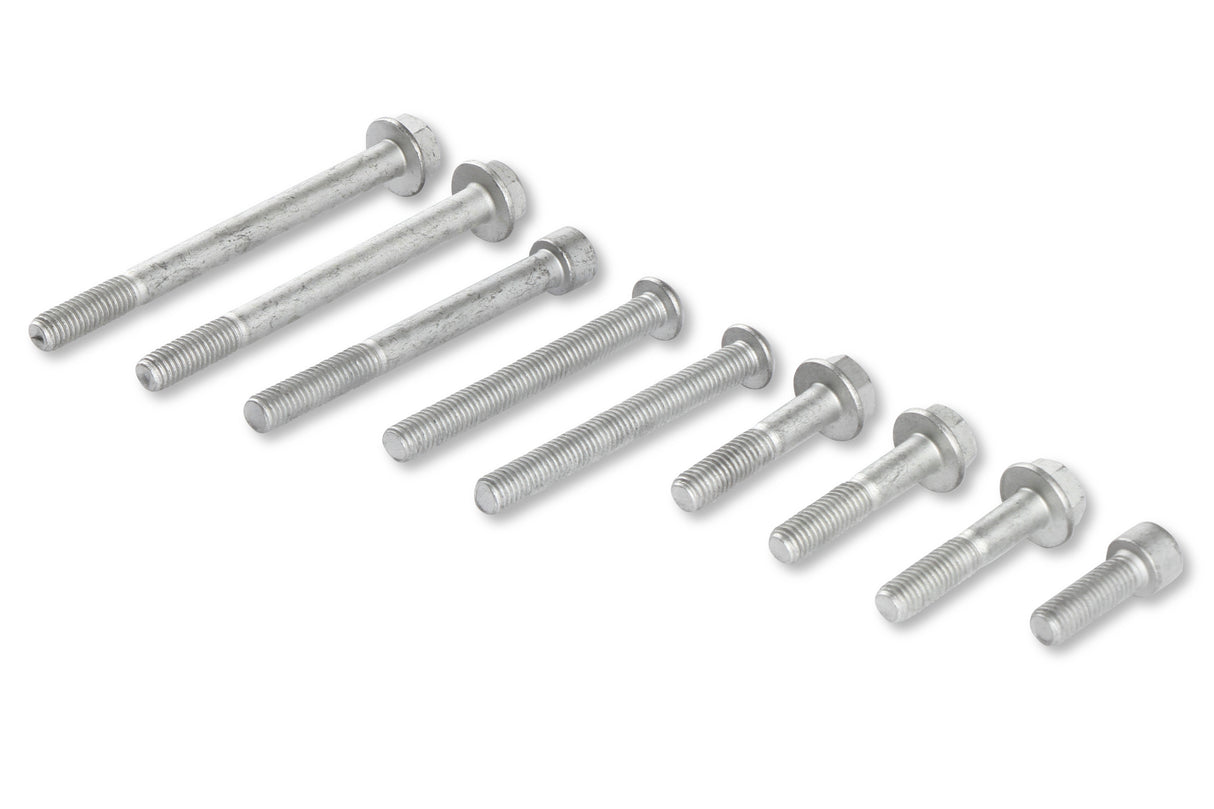 Holley 97-259 Hardware Kit LT4 Dry Add-on Power Steering System