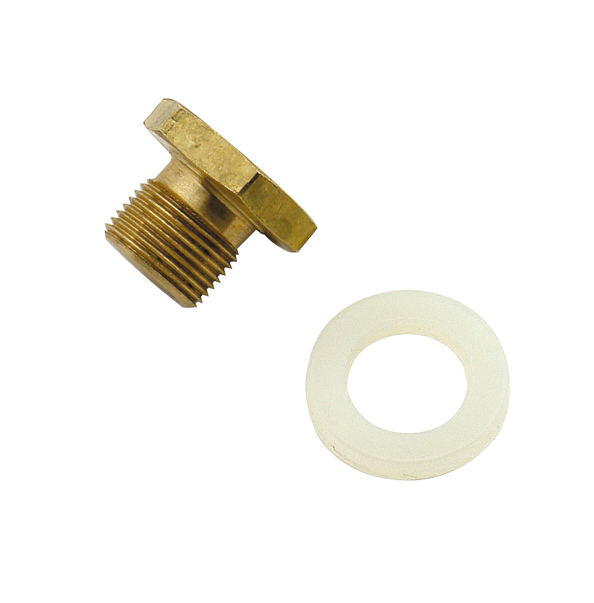 Mr Gasket Power Valve Block-Off Plug - 1510