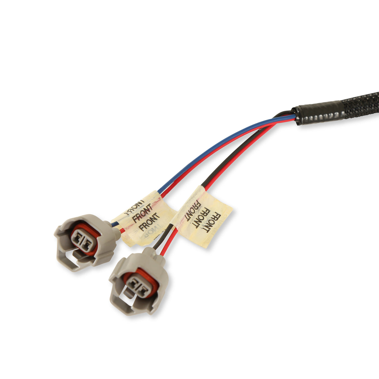 Holley 558-440 Universal 4 EV14 Cylinder Injector Harness