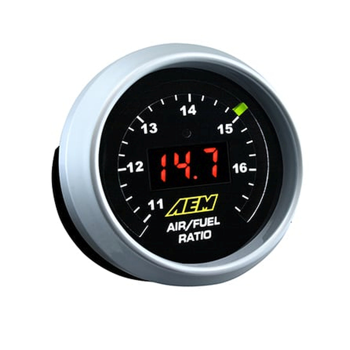AEM Classic Digital Wideband AFR Gauge (Sensor Not Included) - 30-4110NS