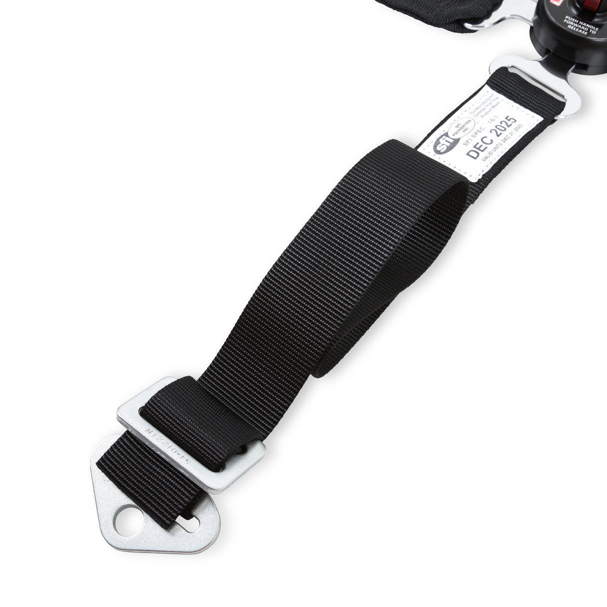 Simpson Racing Lever Camlock Harness - 29104BKH