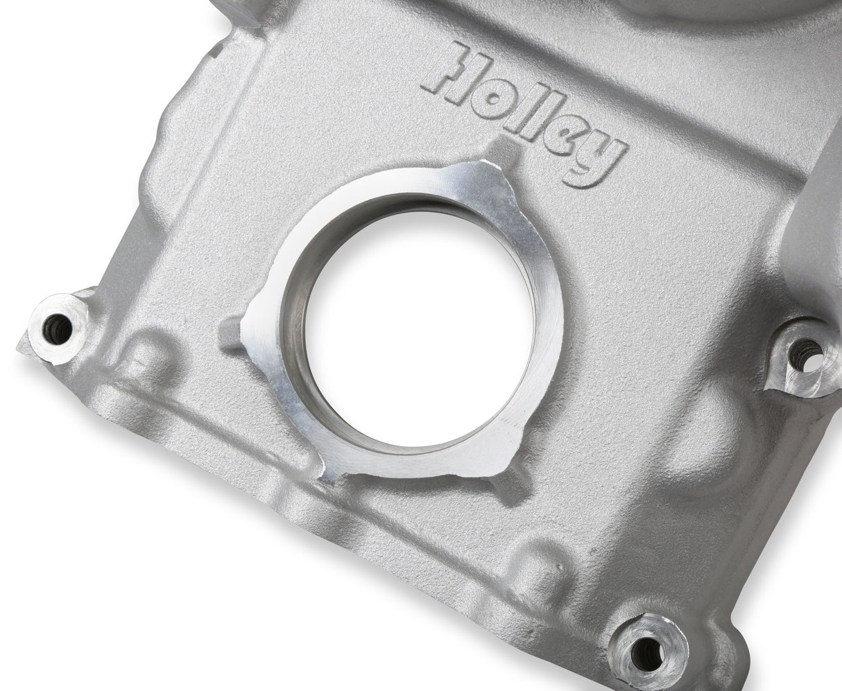 Holley 97-372 Replacement Timing Cover