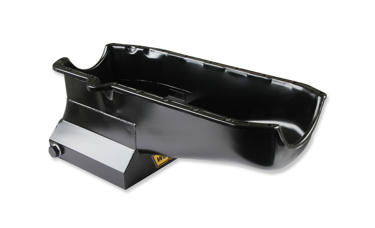 Weiand Oil Pan Kit- Fabricated - 5004WND
