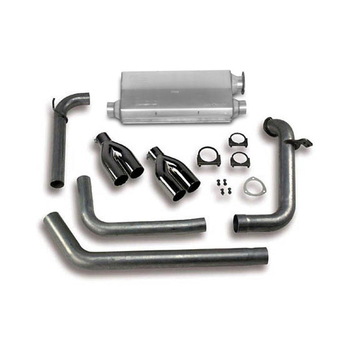 Hooker Cat-Back Exhaust System - 16811HKR