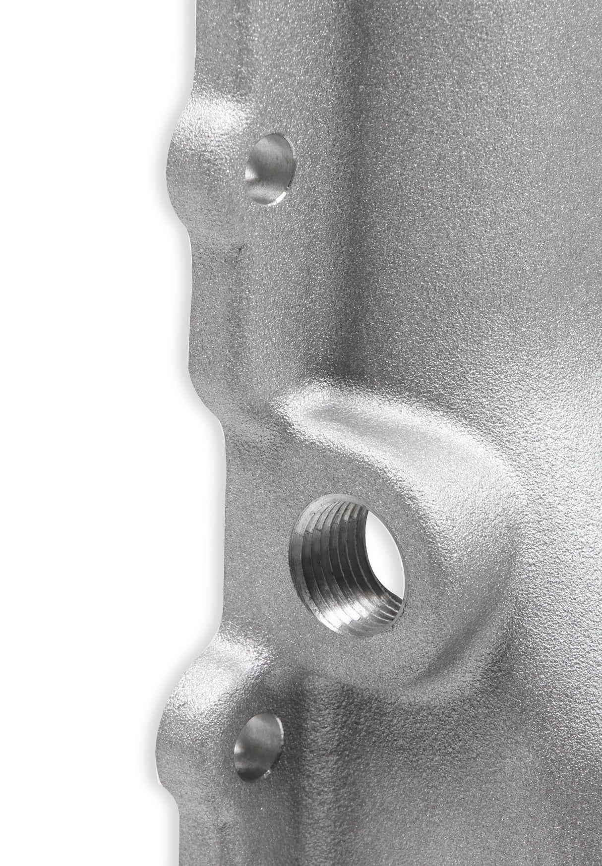 Holley 302-3 GM LS Swap Oil Pan - Most Front Clearance