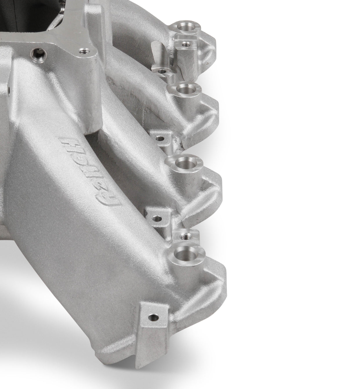 Holley 300-255 Single Plane EFI Split-Design Race Intake Manifold- GM LS1/LS2/LS6