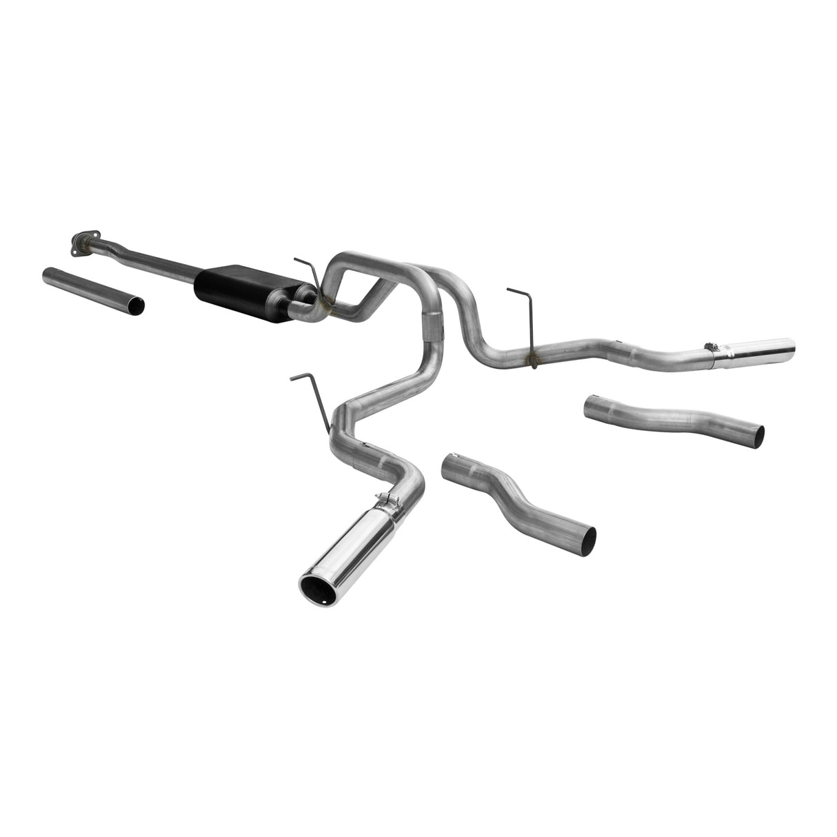 Flowmaster Force II Cat-back Exhaust System - 817478