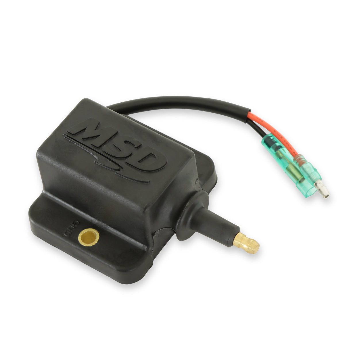 MSD Single Tower Coil, Isolated Ground - 42921