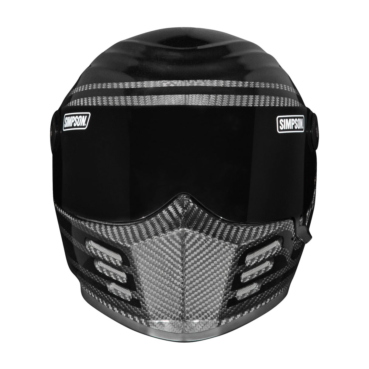Simpson Motorcycle Outlaw Bandit 3.0 - Unknown Industries LG - OB3UNKLG