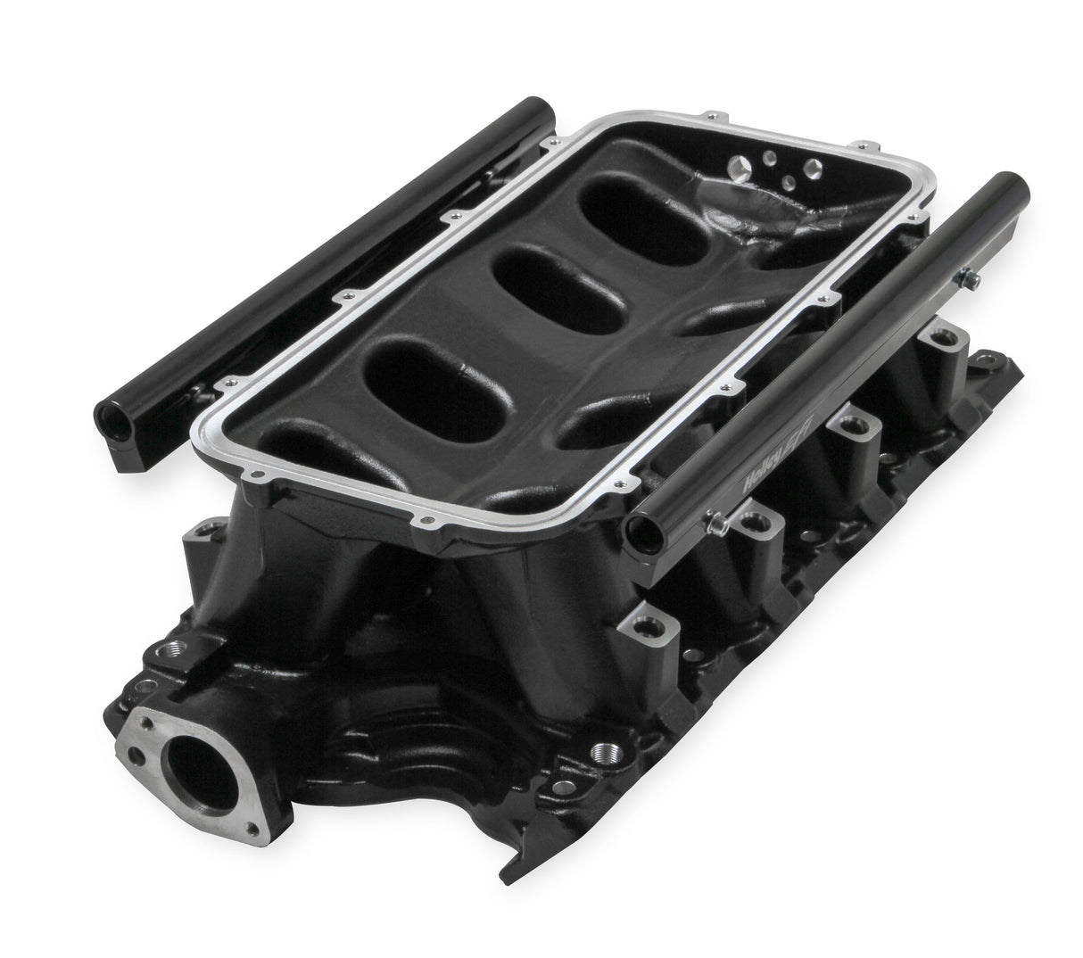 Holley 300-242BK Black 351W Ford Hi-Ram EFI Manifold
