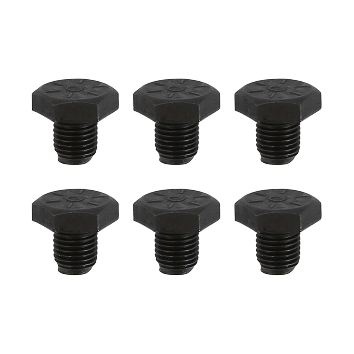 Mr Gasket Mr. Gasket Flexplate Bolts - 7/16-10 x 1/2 Inch - 6712MRG