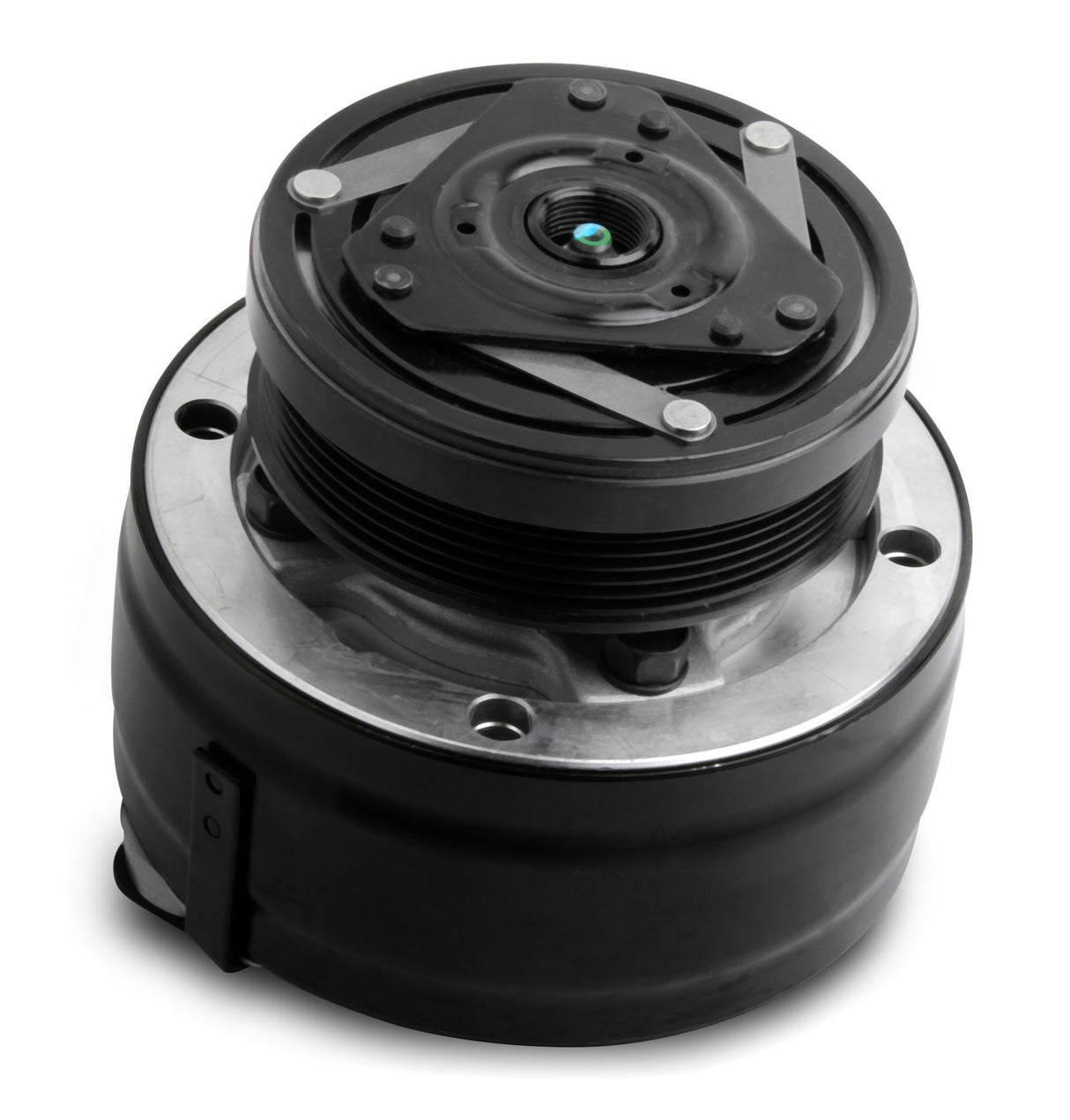 Holley 199-100 R4 (Radial) A/C Compressor