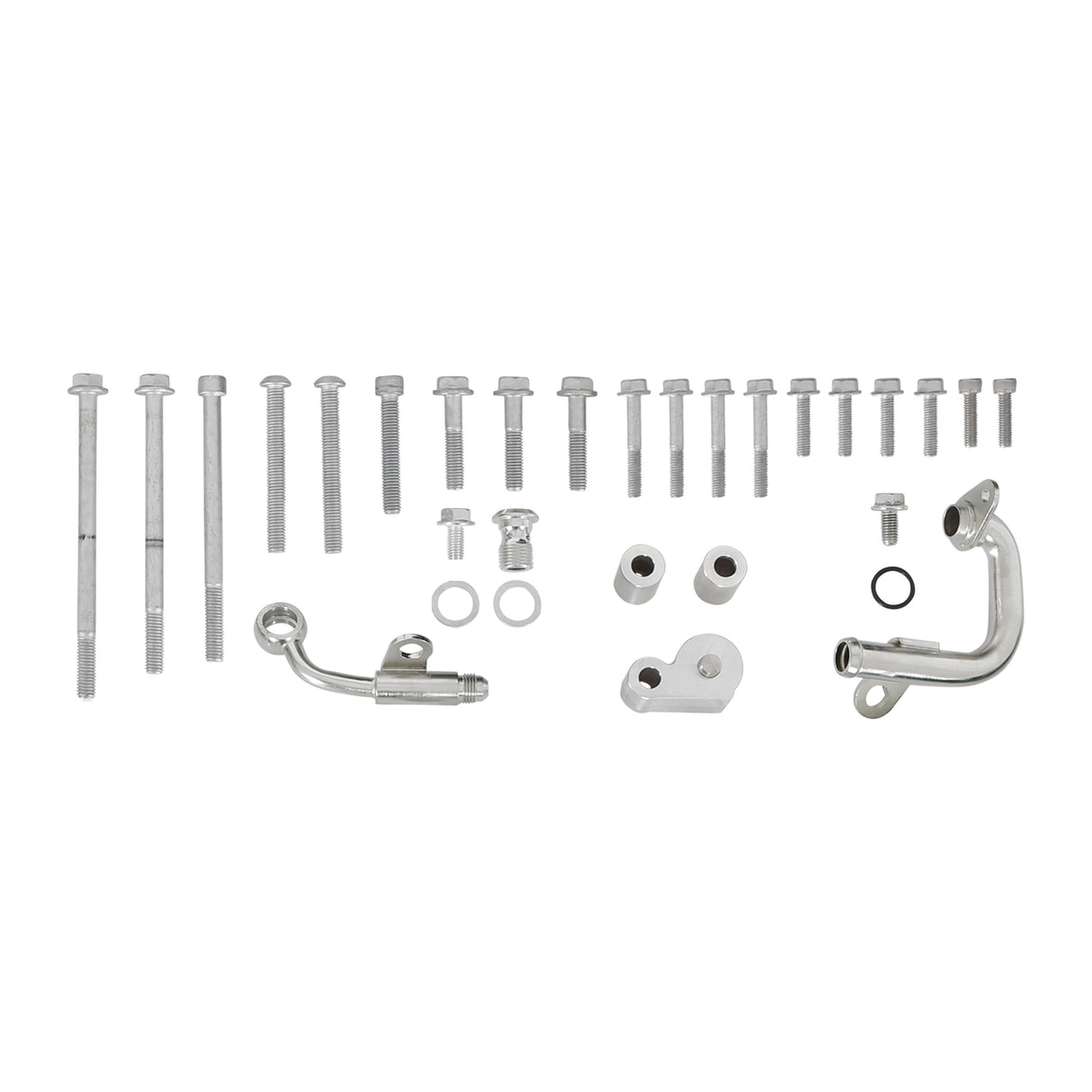Holley 20-222 Power Steering Add-on System for LT4 Wet Sump Engines