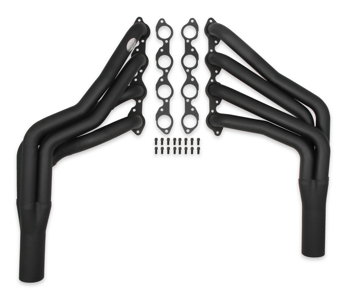 Hooker RacingHeart Big Block Chevy Swap Long Tube Headers - Painted - 6234HKR