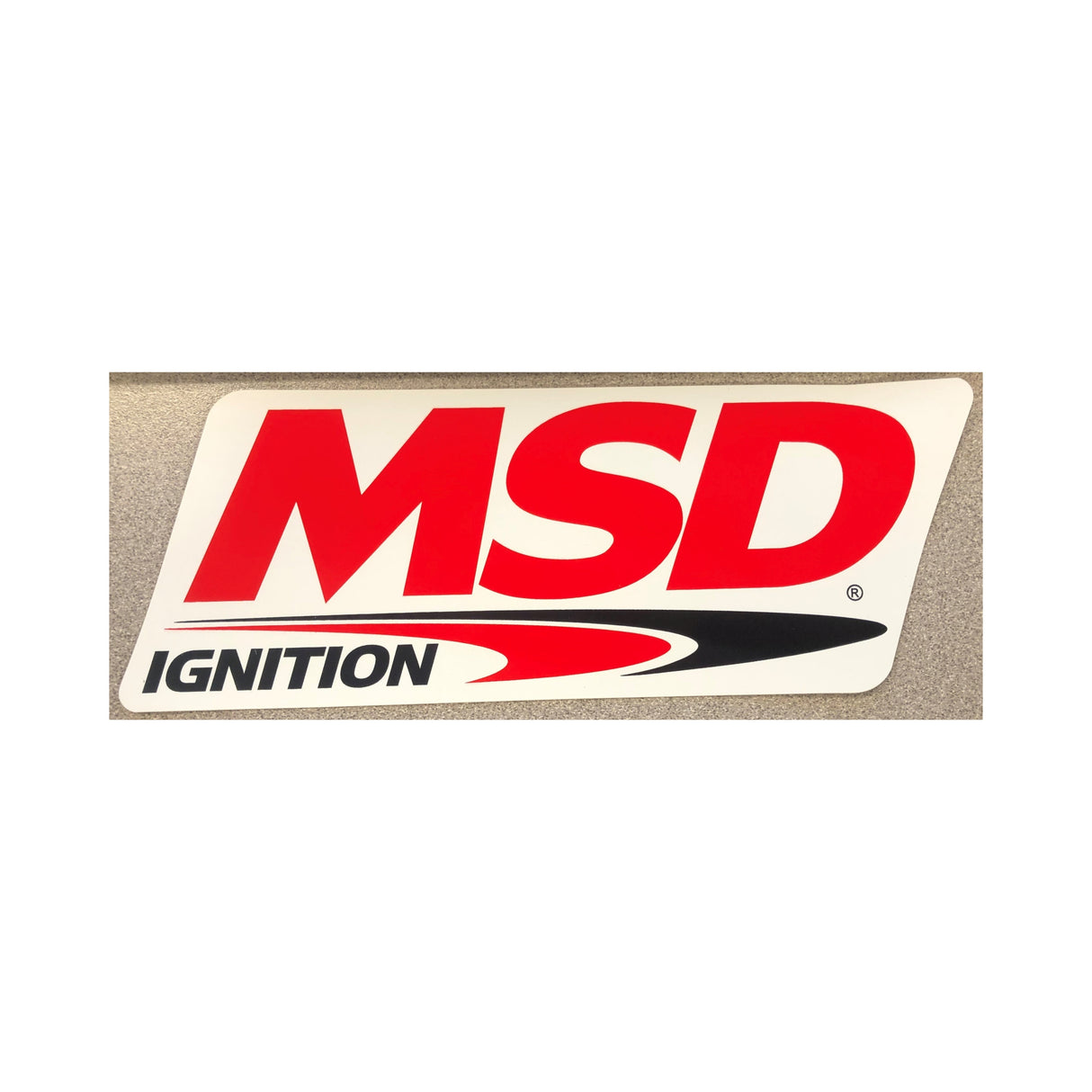 MSD Decal - 9310