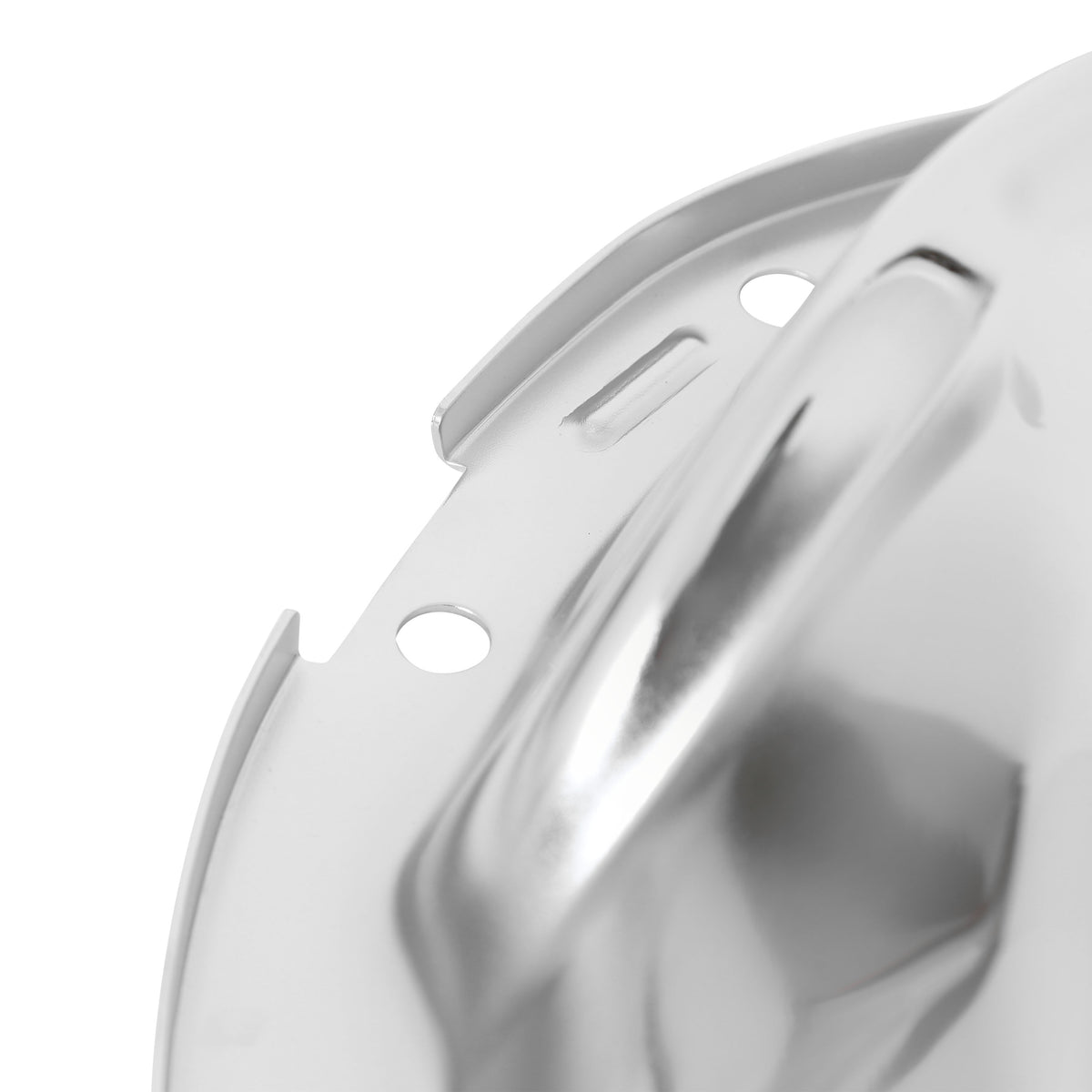 Mr Gasket Chrome Differential Cover - 9894