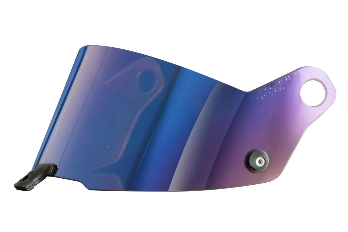 STILO ST5 ABP Visor Iridium Blue - Medium - YA0805ABP