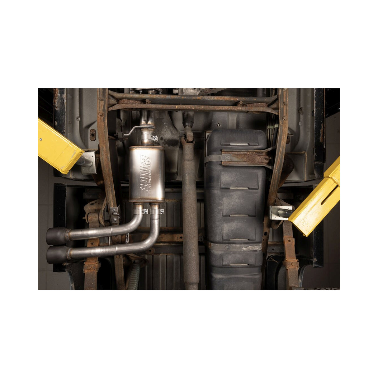 Flowmaster Flow FX Cat-Back Exhaust System - 718188