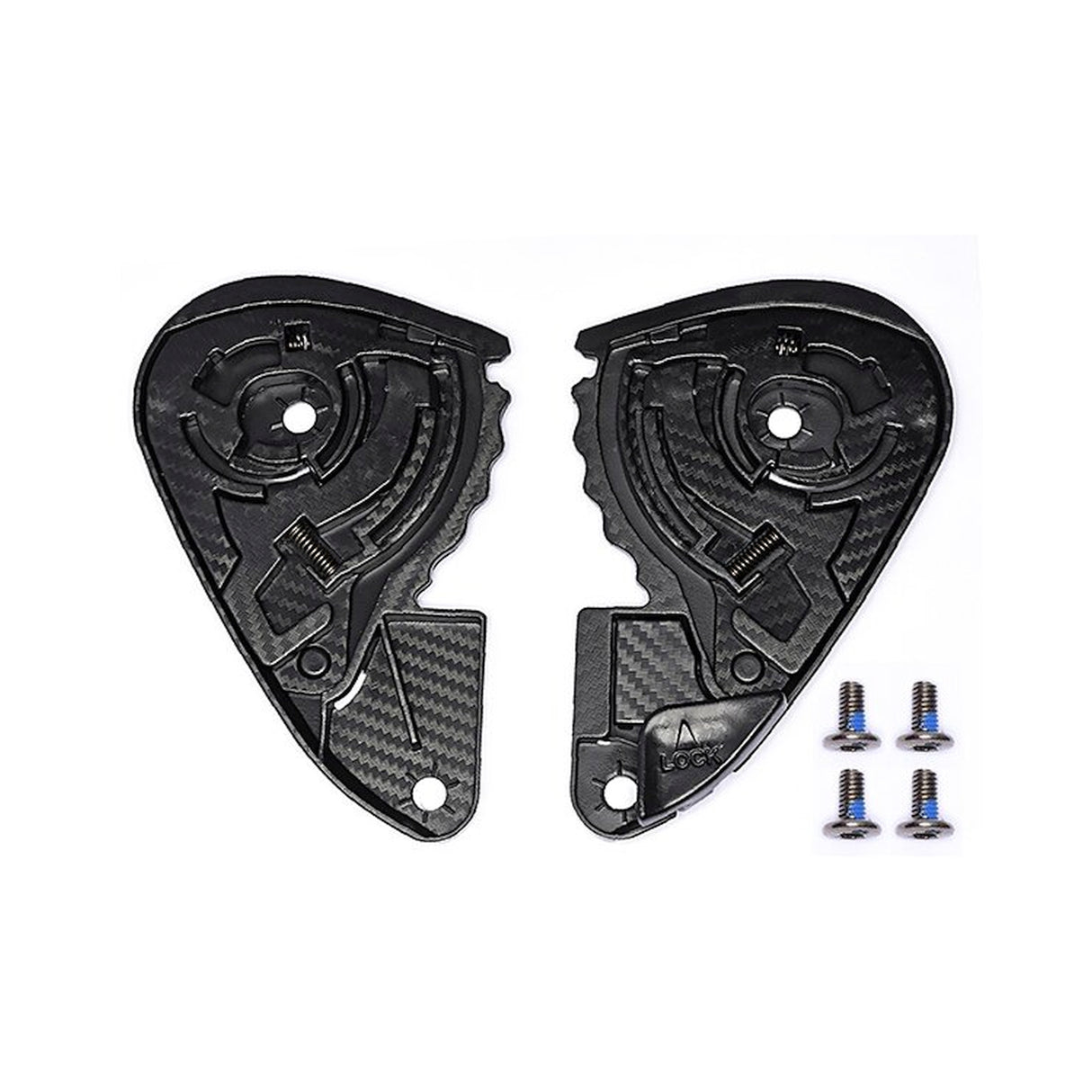 Simpson Motorcycle Ghost Bandit Visor Mechanism Ratchet Kit - GBRACHET