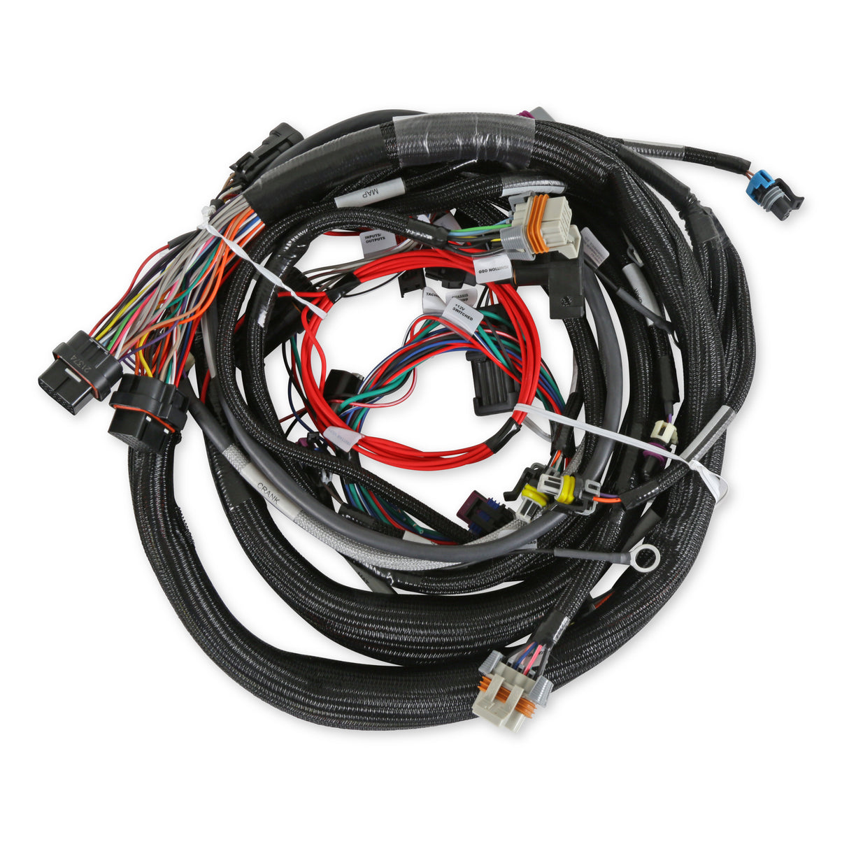 Holley 558-133 LS1/6 (24x/1x) Engine Main Harness - Extended Length