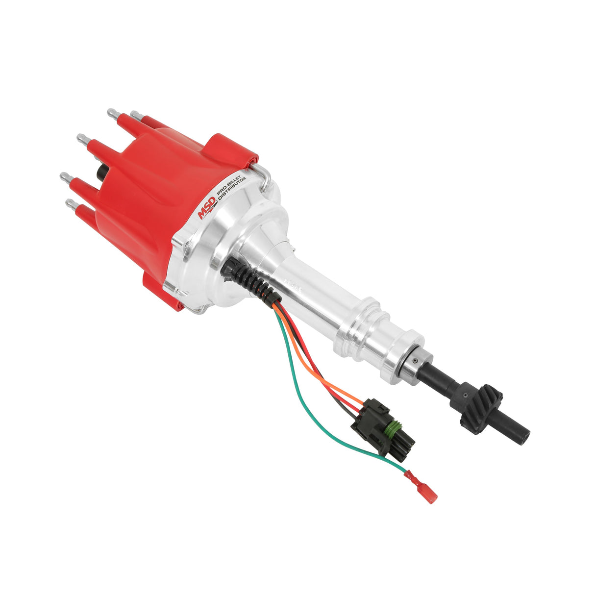 MSD Ford 289, 302 E-Curve Pro-Billet Distributor - 8503