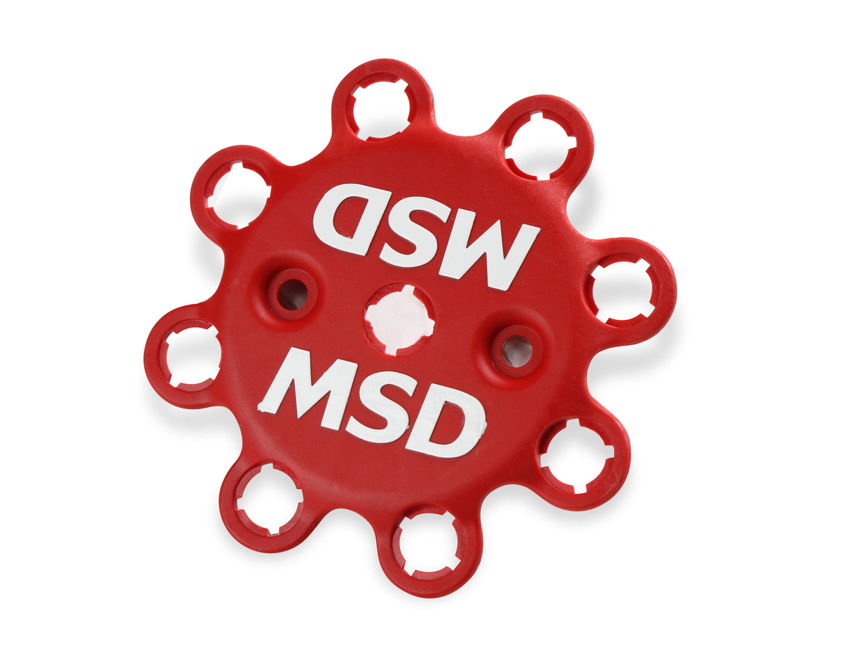 MSD Distributor, Ford FE, Ready-to-Run, Steel Gear - 85951