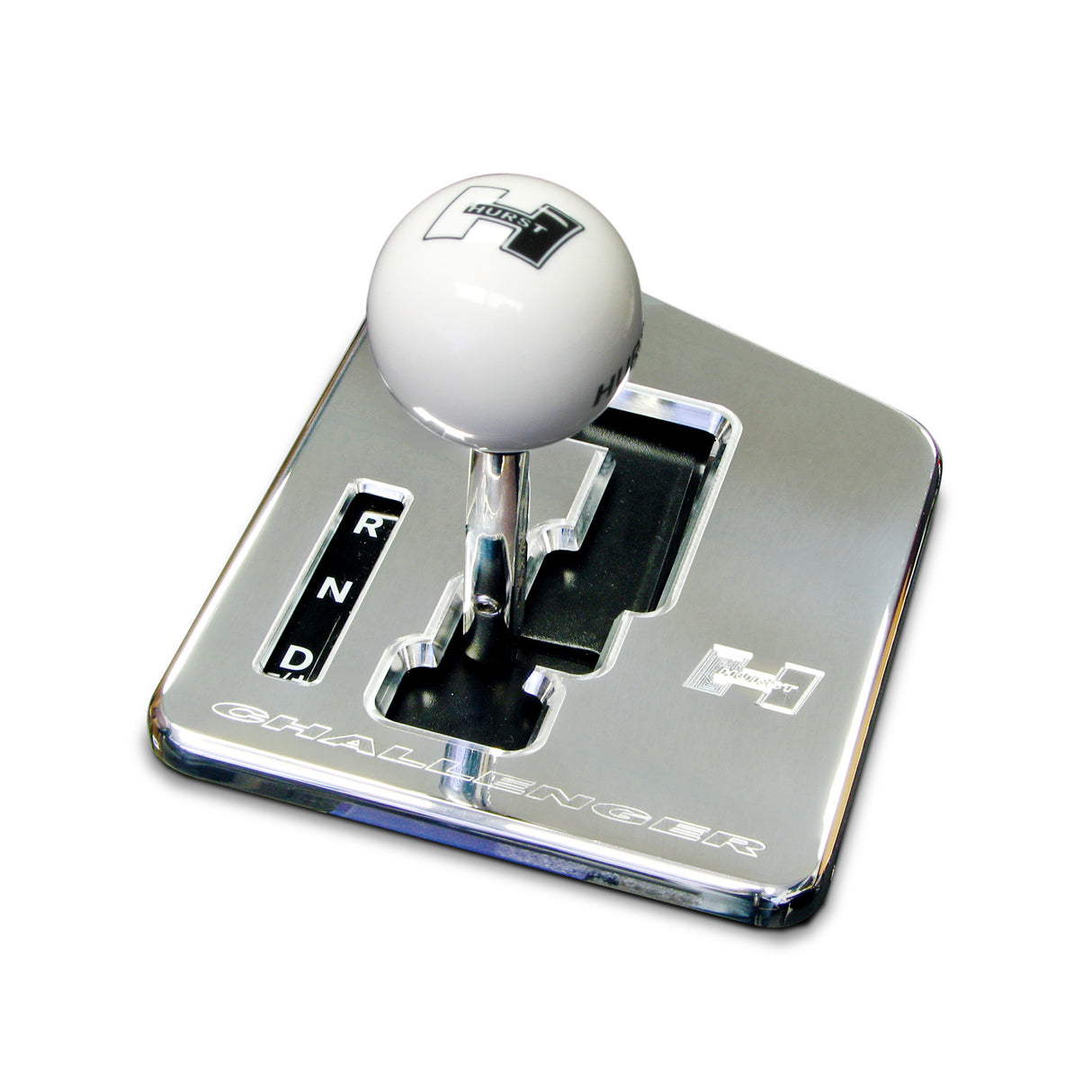 Hurst Comp Stick Kit - Polished - 5380403