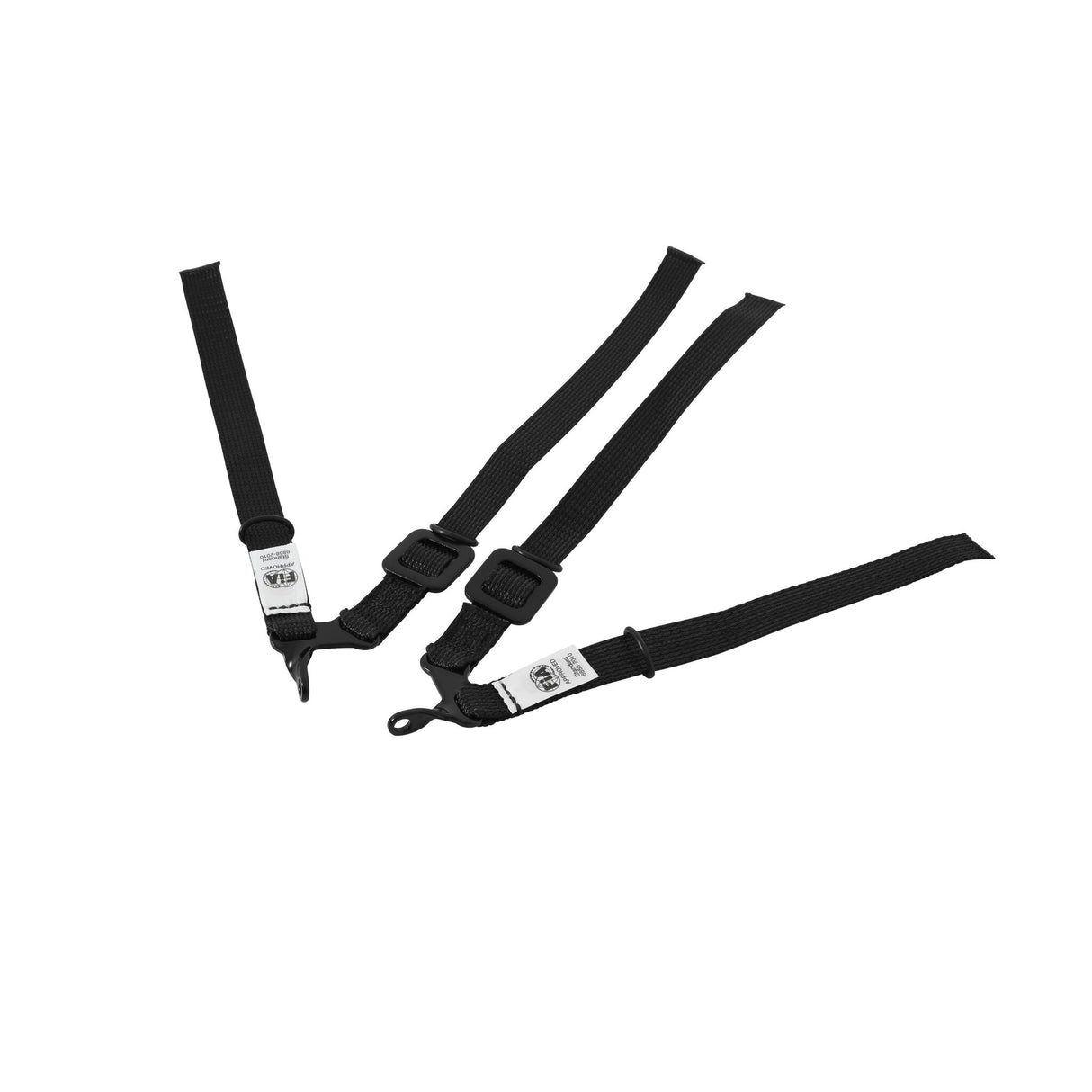 Simpson Hybrid M61 Dual End Fitting Tether Set - HSM61DE