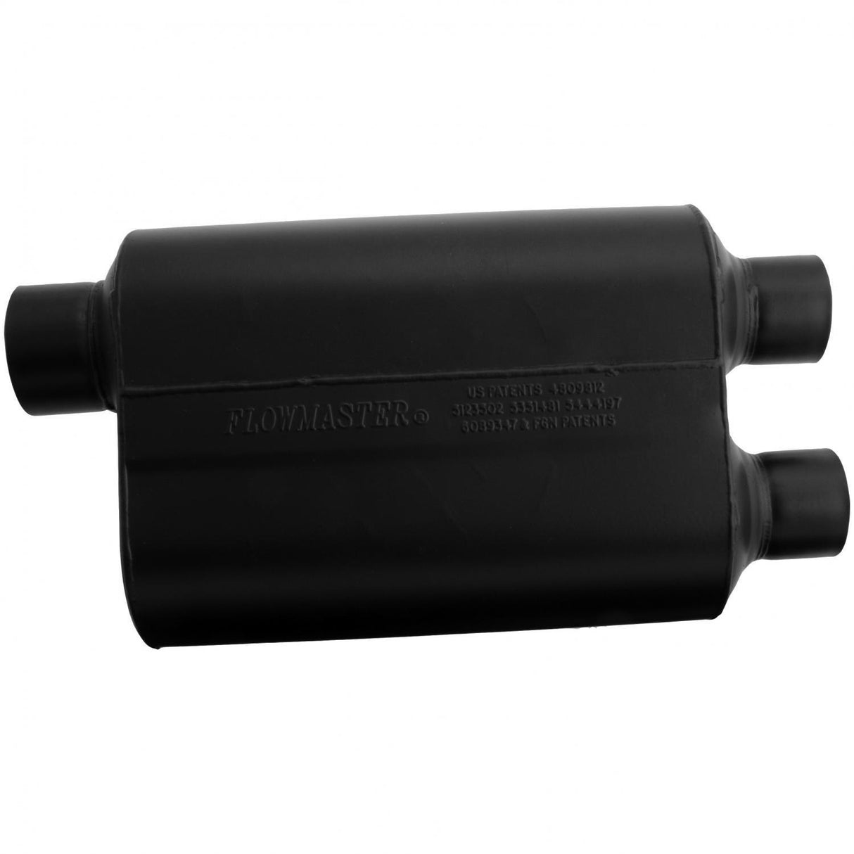 Flowmaster Super 40 Series Chambered Muffler - 9530462