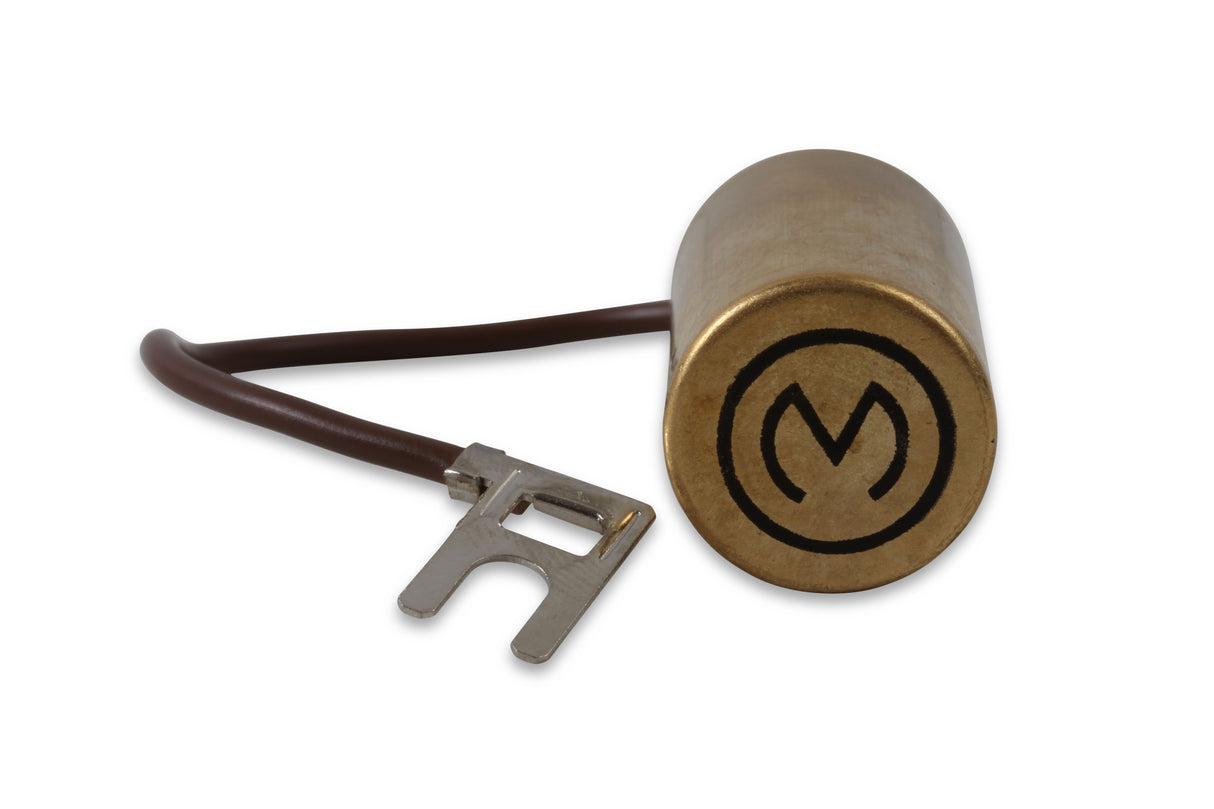 Mallory Condenser, 28 MFD 600V - 401