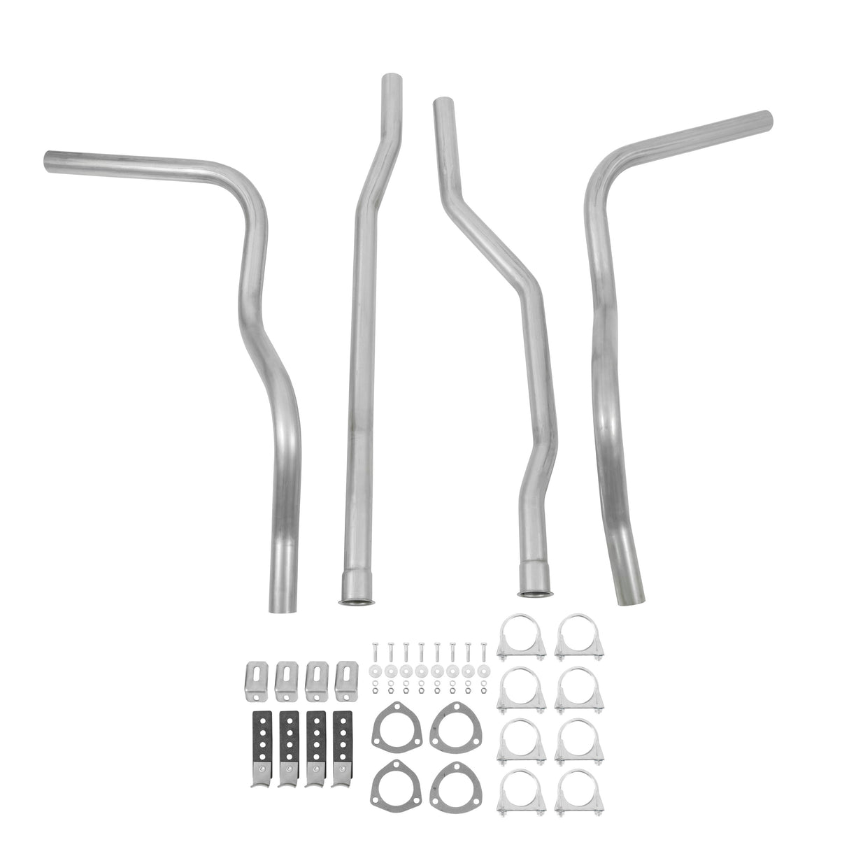 Hooker Header Back Exhaust System - 16528HKR