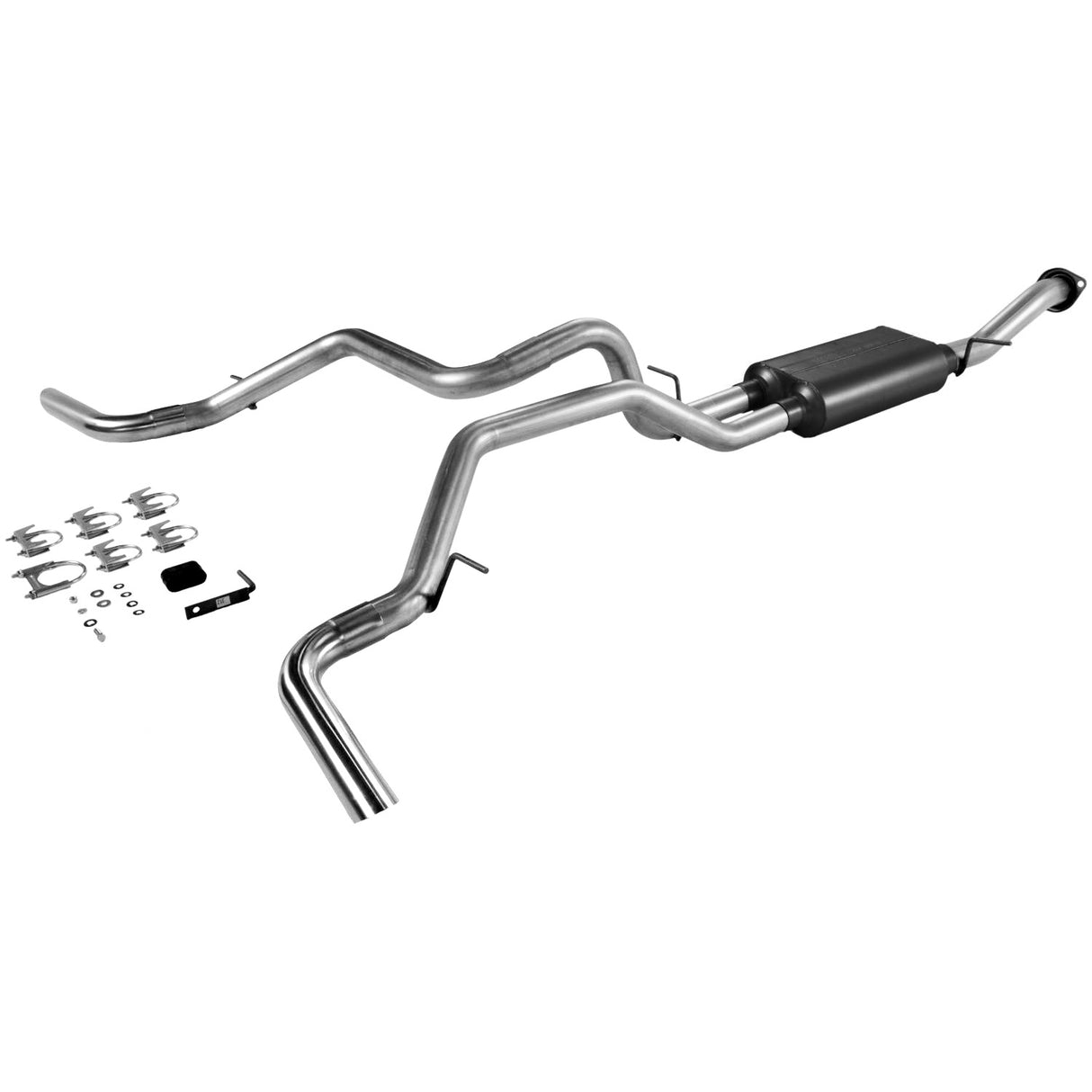 Flowmaster American Thunder Cat-back Exhaust System - 17368