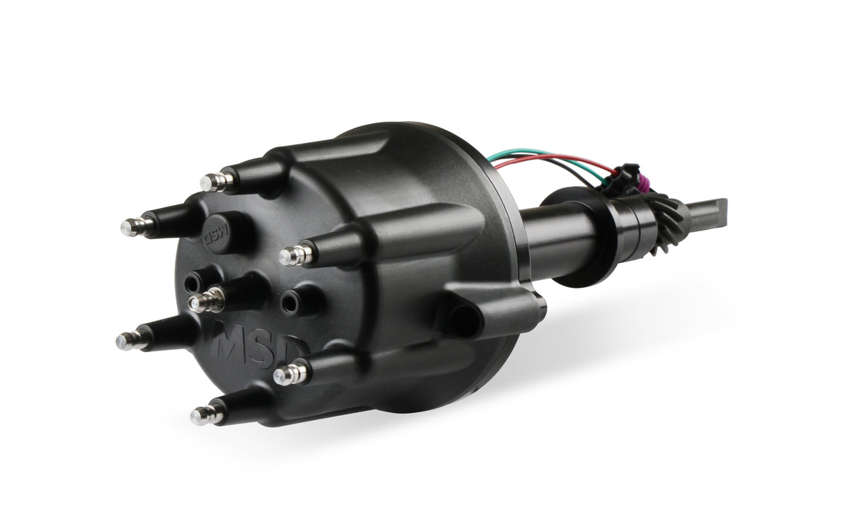 Holley 565-307BK HyperSpark Distributor - Jeep 258 CID I6