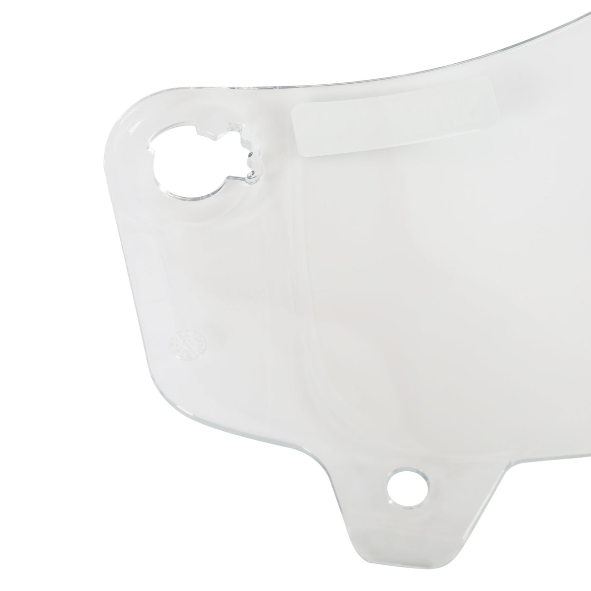 Simpson Motorcycle Helmet Replacement Shields - Fits XS/Small Outlaw Bandit - 89200MA