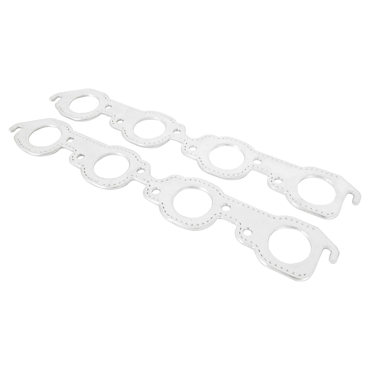 Mr Gasket Header Gaskets - Aluminum-Layered - 7407G