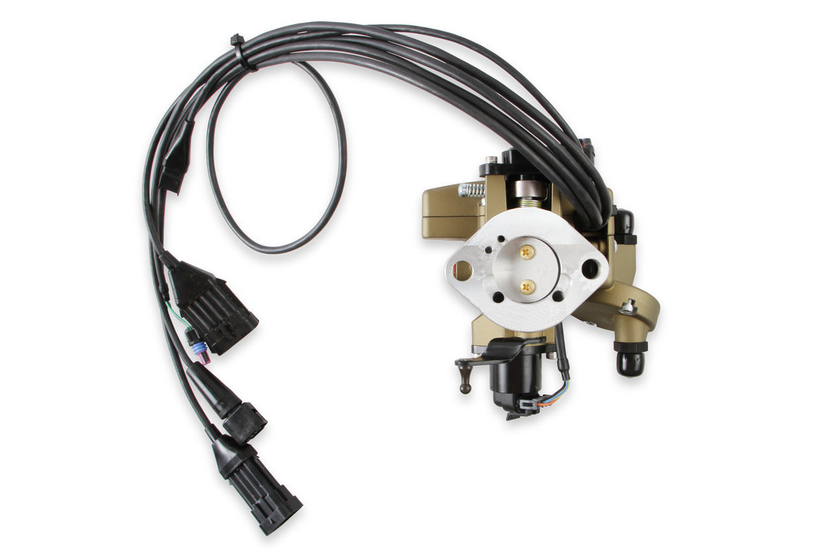 Holley 550-552 Sniper EFI Autolite 1100 - Classic Gold