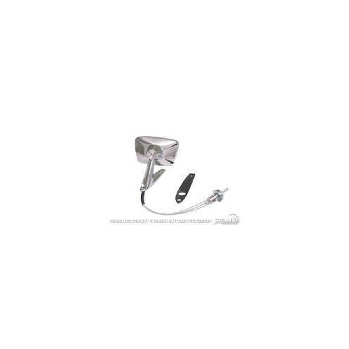 Scott Drake 1968 Falcon Remote Mirror - C8BZ-17696-ER
