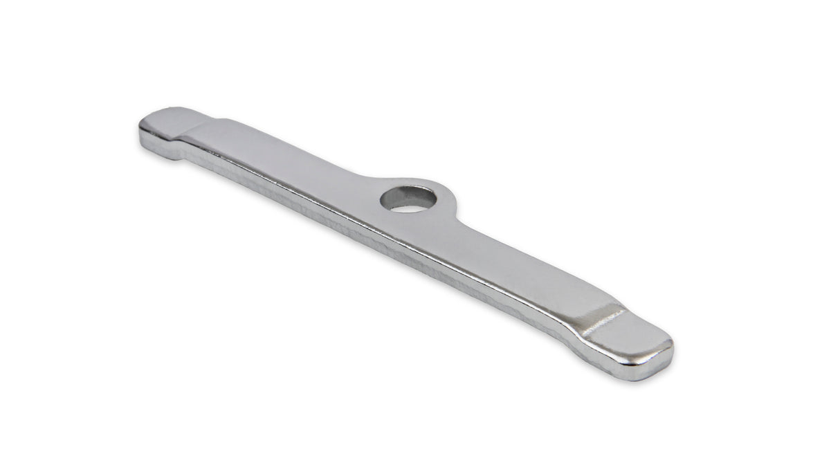 Mr Gasket Valve Cover Clamps - Chrome - 9817