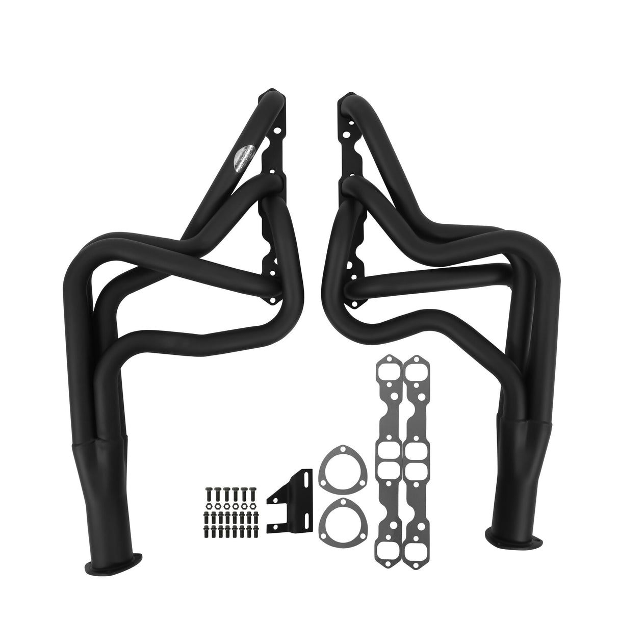 Hooker Super Competition Long Tube Headers - Painted - 2116HKR