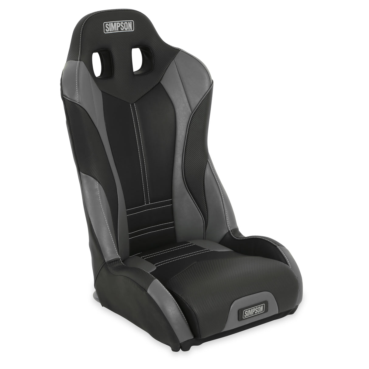 Simpson Pro Sport Off-Road Suspension Seat - S107-305