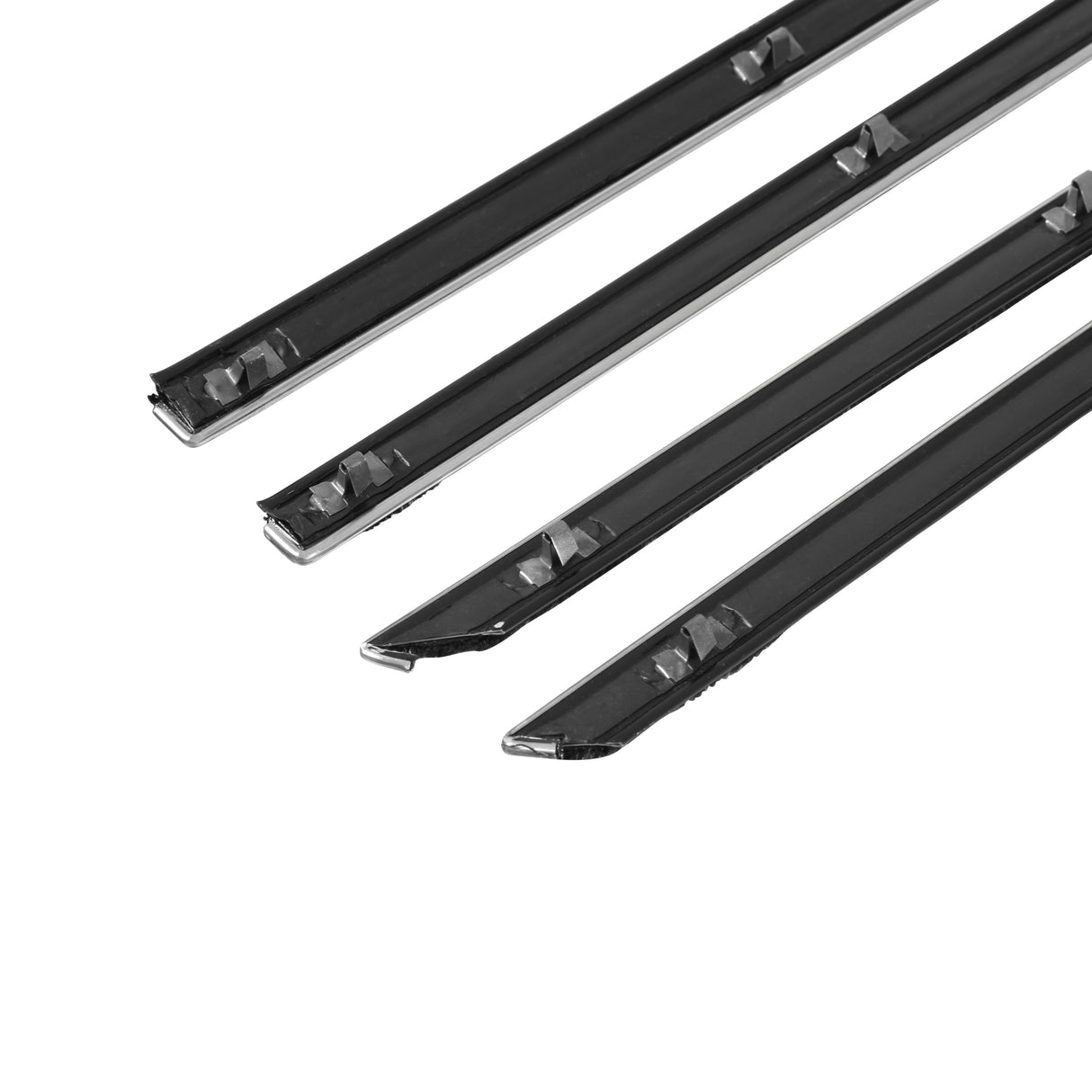 Scott Drake Fastback Economy Window Channel Strip Set - C5ZZ-6321458-9E