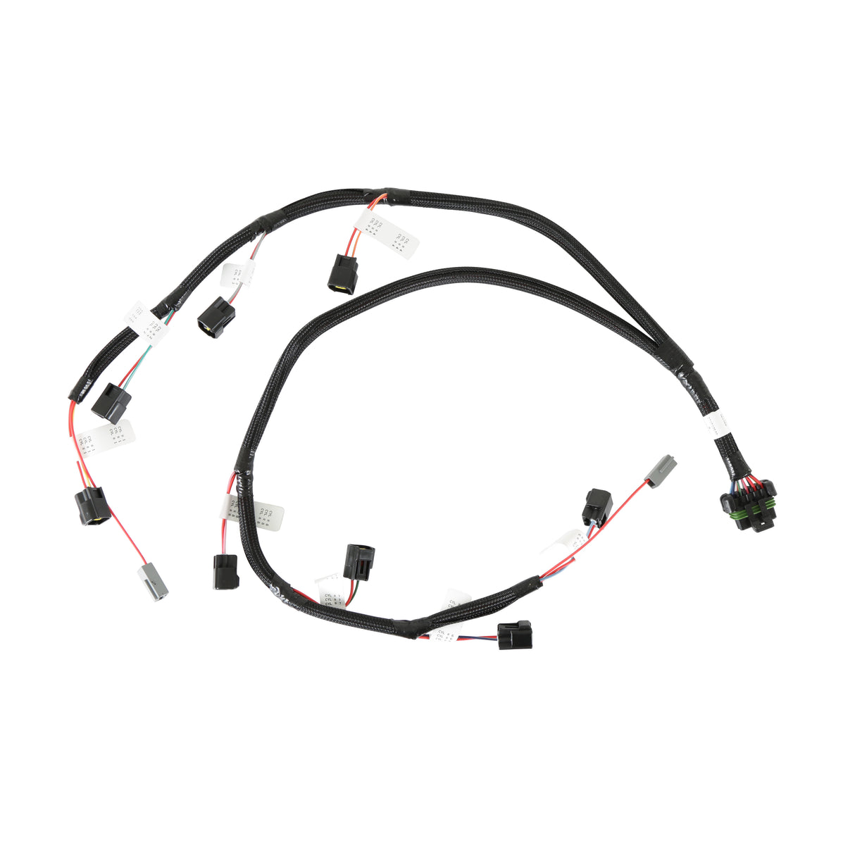 Holley 558-314 Ford 2V Modular Coil Harness