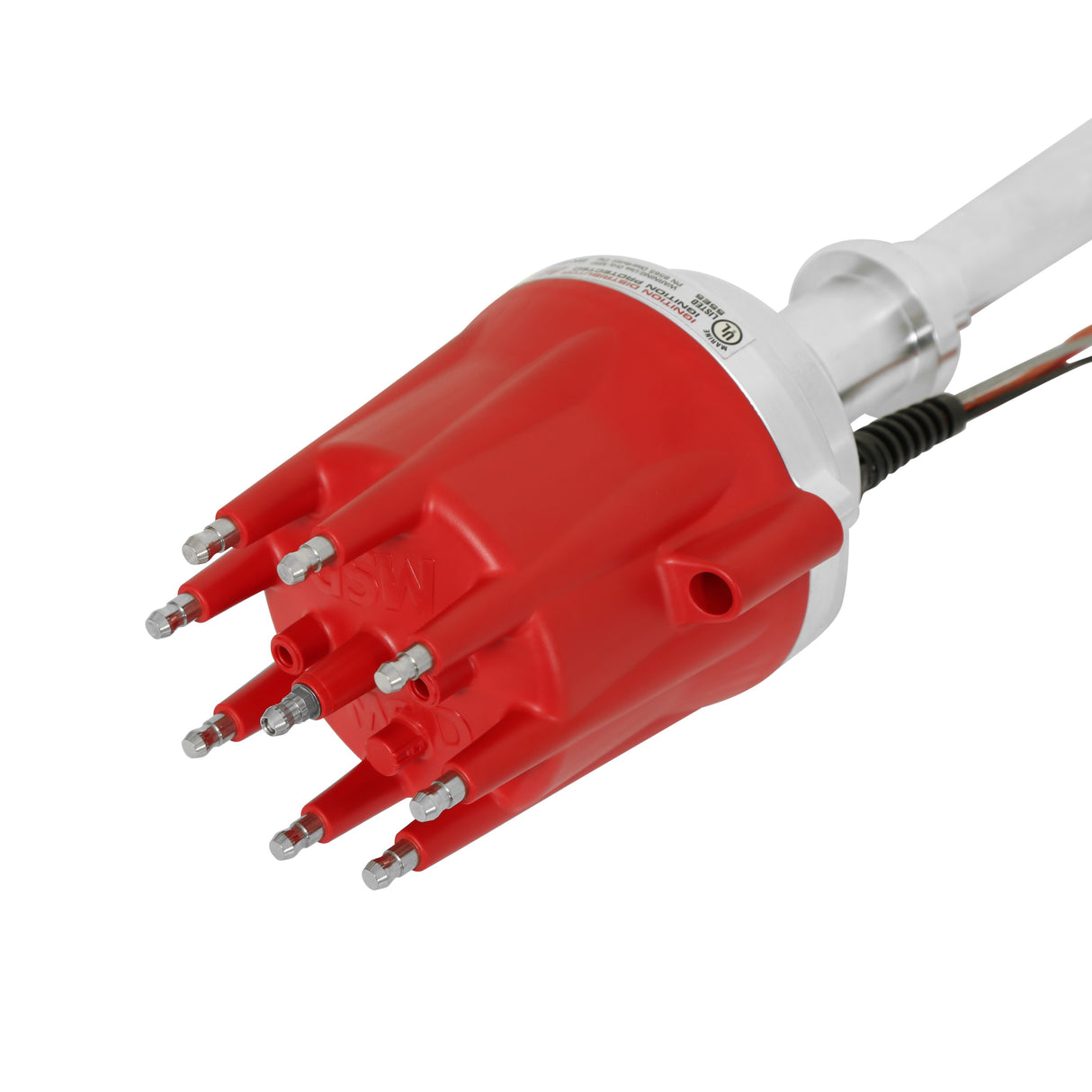 MSD Chevy V8 Marine Ready-to-Run Distributor - 83606