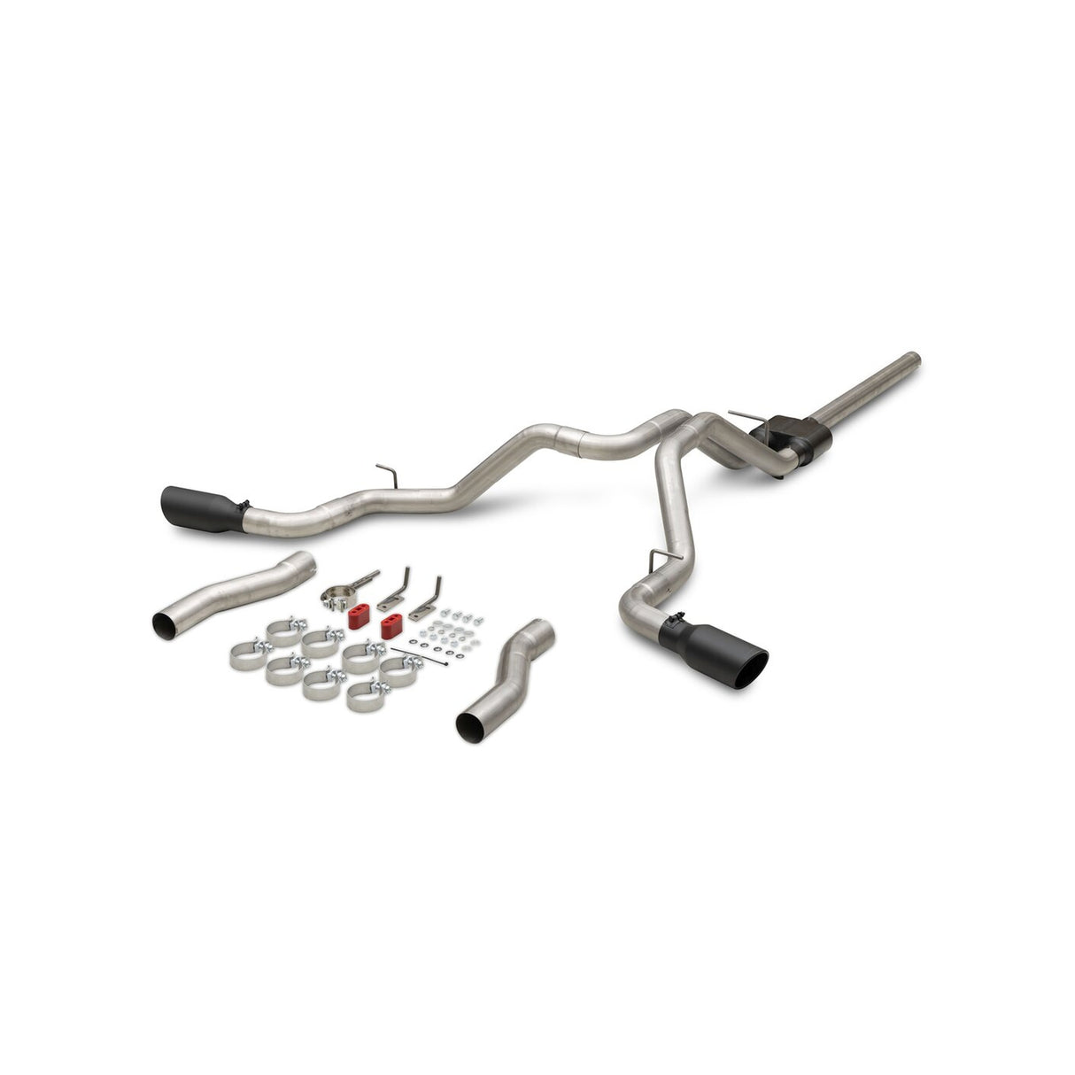 Flowmaster Outlaw Cat-Back Exhaust System - 818189
