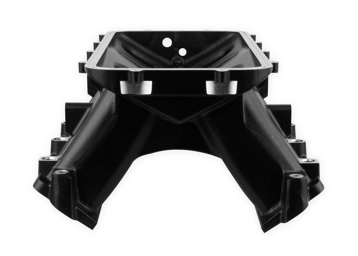 Holley 300-229BK Hi-Ram Lower Manifold - GM LS7- Black