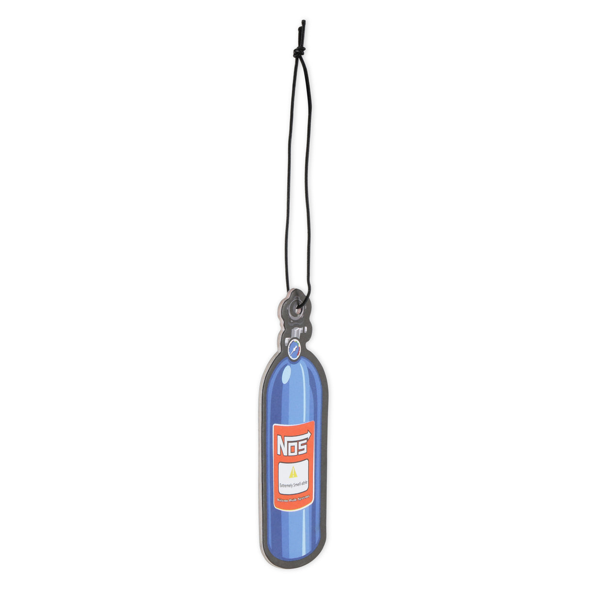 NOS Paper Air Freshener - Leather - 36-544L