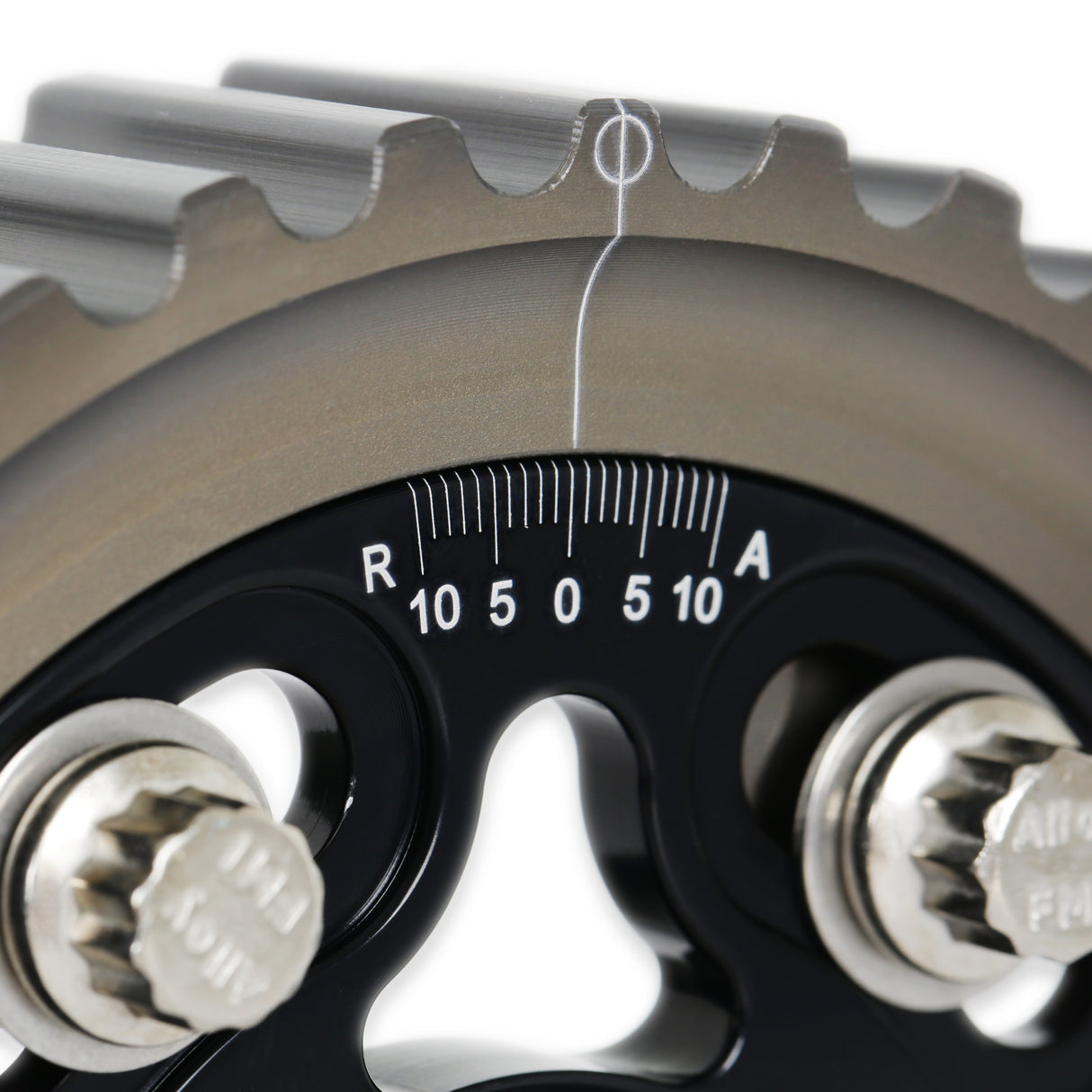 AEM Tru-Time Adjustable Cam Gear - 23-800BK