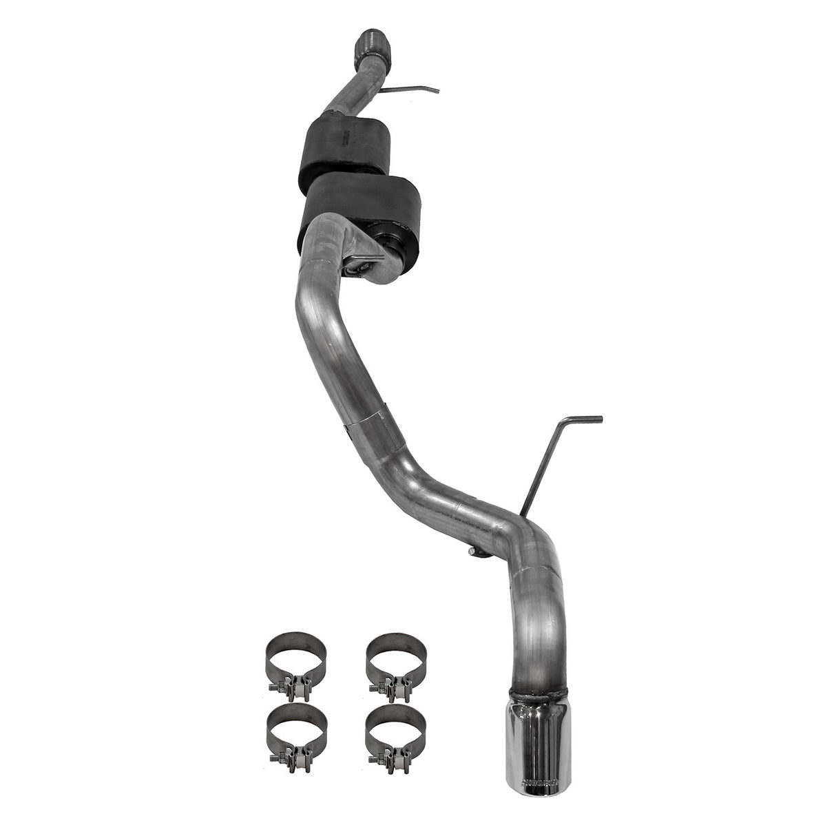 Flowmaster Force II Cat-Back Exhaust System - 817949