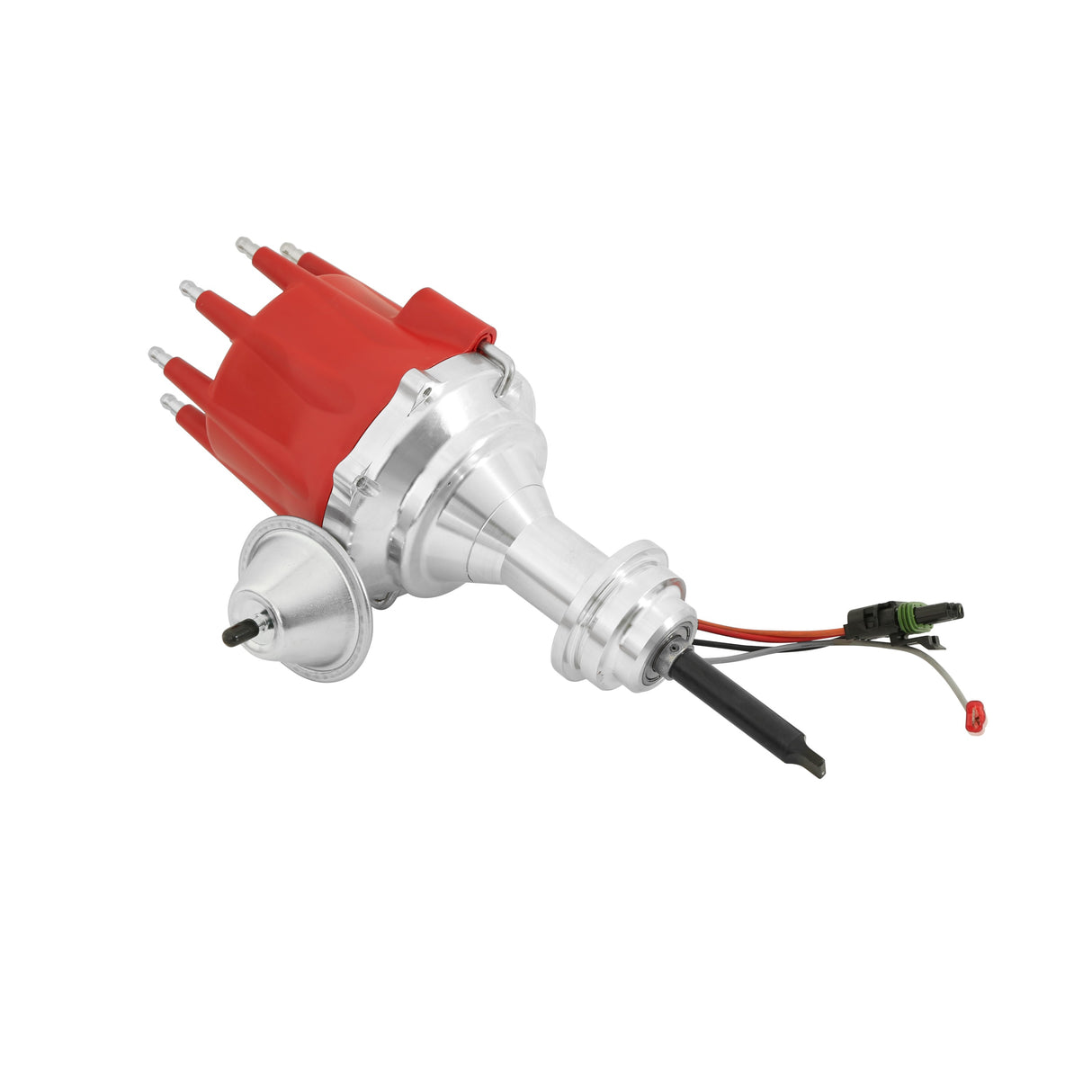 MSD Chrysler 318-360, Ready-to-Run Distributor - 8388